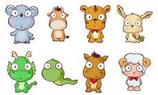 什么是十二生肖的排列顺序?——详解十二生肖的顺序表