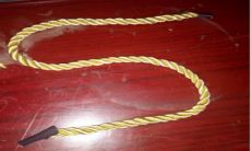 哪个时辰属牛人最适合使用钢绳绑定八字扣?