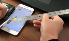 介绍:使用水的旺财命名的手机测距软件