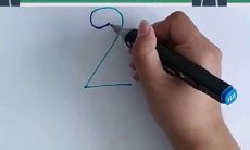 每日一占六爻占卜三藏:用数字绘制十二生肖图案