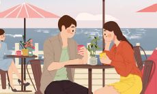 探究十二星座男暗恋干净如水的星座女的心理学特征