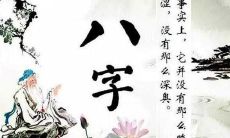 拥有八字的个人可以依据此进行免费的事业运势分析(免费生辰八字算命服务)