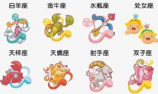 你知道吗?十二生肖其实是这六大星座,还有个秘密:鬼最怕它们!