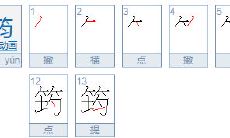 父母们是否应该考虑使用“筠”这个字来命名自己的孩子?(请勿在取名过程中使用“沁”这个字)