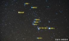 什么时候是最佳观测时期?猎户座星宿因何而变暗?对于属马的人来说,哪个月份最适合观测?