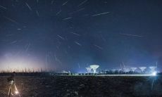 双子座流星雨预测:在十二月十四日晚间迎接罕见美景(What the Gemini Meteor Shower of December 14th Unveils)