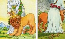 什么是财运力量逆位的含义,如何解读财运节制逆位的符号?