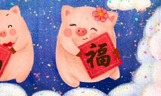 究竟属猪的人的性格特点、脾气走向以及爱情观念是如何形成的?