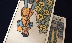 通过塔罗占卜探索我们婚姻中的可能性:我们的缘分是否已经尽?