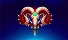 2023年白羊座的形状图揭示出惨烈的命运