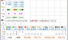 八字命盘分析指南:免费测个人婚姻不付费,轻松看懂自己的命运走向