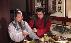 听单田芳播讲《罗成算卦评书》中的罗成算卦故事