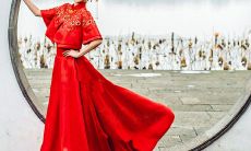 穿古风服装时,水瓶座女性应该选择哪些服饰才最合适呢?——来自水瓶座网名女古风的建议