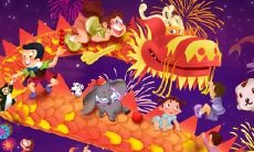 寻找最精准的12生肖配对表?试试时辰属相配对方向表!