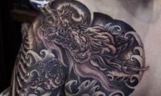 属鸡者纹身时,什么图案或颜色最能带来吉祥如意?