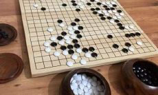 周公解梦涨大水时下围棋(梦见涨大水是什么征兆周公解梦)