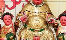 庚戌年太岁星君是哪位(太岁有哪些人)