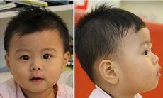 未来大富大贵的小孩面相(最有福气的小孩面相)