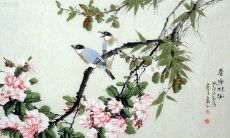 招财进宝的画(人旺财旺风水画大全)