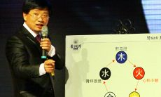 四柱八字公认的大师丁吉虎(丁吉虎讲四柱)