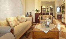 别墅的沙发摆放风水(家里客厅沙发摆放风水)