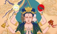 斗母天尊灵签(阿弥陀佛佛祖灵签)