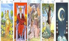 塔罗测试最近爱情奇迹(塔罗测他觉得你漂亮吗)