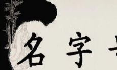 古代女子什么时候正式取名(古代女子起名有什么讲究)