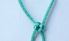 转运珠的绳怎么穿(红绳手链穿转运珠)