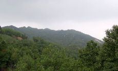 墓葬风水地形图(好的风水墓地)