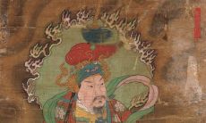 没开光的关公像应该放哪去(没开光关公像可以随便放吗)