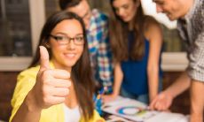 当摩羯座去鬼屋时(你是摩羯座为什么可怕)