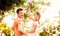 白羊座的新婚礼服是什么(十二星座的婚纱礼服裙子)