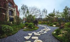 景观建筑学与风水(中国风水大师第一人)