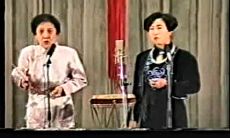 西河大鼓罗成算卦托梦(西河大鼓艳桂荣名段罗成算卦)