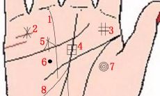 发财手相图解(男人手相解析)