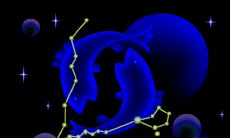 双鱼座是什么形状(双鱼座是长什么样的)