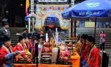 道教开光过程(道教神像开光简洁步骤)