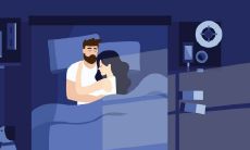 梦见有异性想上自己(梦见认识的异性想睡我)