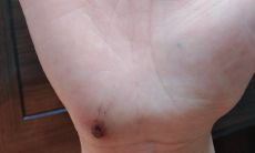 看手相算感情关系(看手相算命婚姻图解)