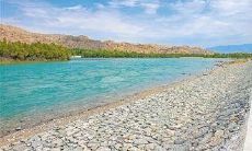 女人梦见河水很大很清我走过去了(女人梦见河水很大很清澈)