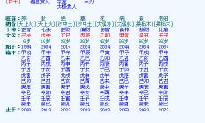 八字全阳命的人为何体弱多病(八字四柱全阳女命)
