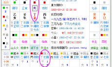 如何确定一个人的生辰八字五行(人的五行怎么算出来的)