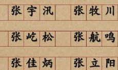 免费取名单字(女孩取名大全免费)