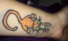属蛇的人纹什么纹身(属蛇的人适合的纹身)