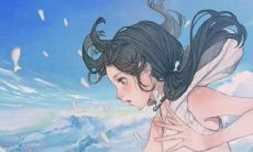 双鱼女的长相(月亮双鱼女长相特征)