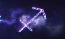 射手座的外表(射手座掌管身体部位)