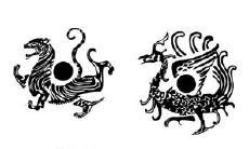 五行与四大神兽(四大神兽的五行属性)