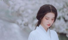 墨字取名女生(女孩取名墨字结尾古风)