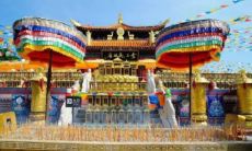 什么叫做四柱带华盖(八字里带华盖是什么意思)